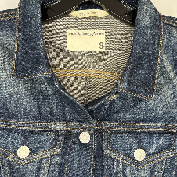 Rag & Bone Vest - Picture 3 of 8